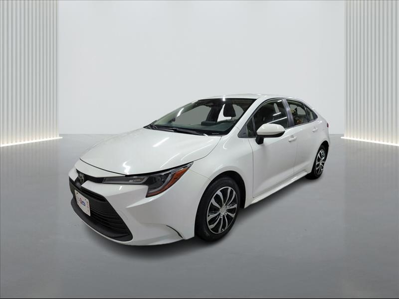 used 2023 Toyota Corolla car, priced at $17,500