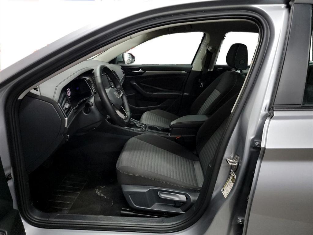 used 2024 Volkswagen Jetta car, priced at $17,900
