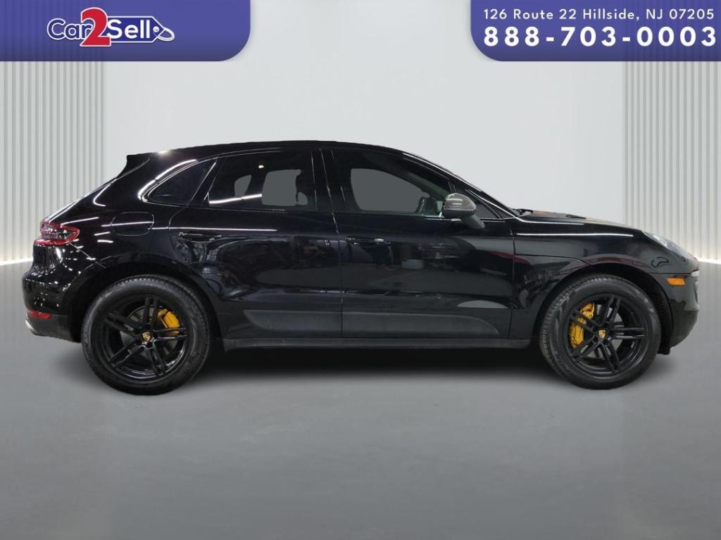 used 2017 Porsche Macan car, priced at $15,900