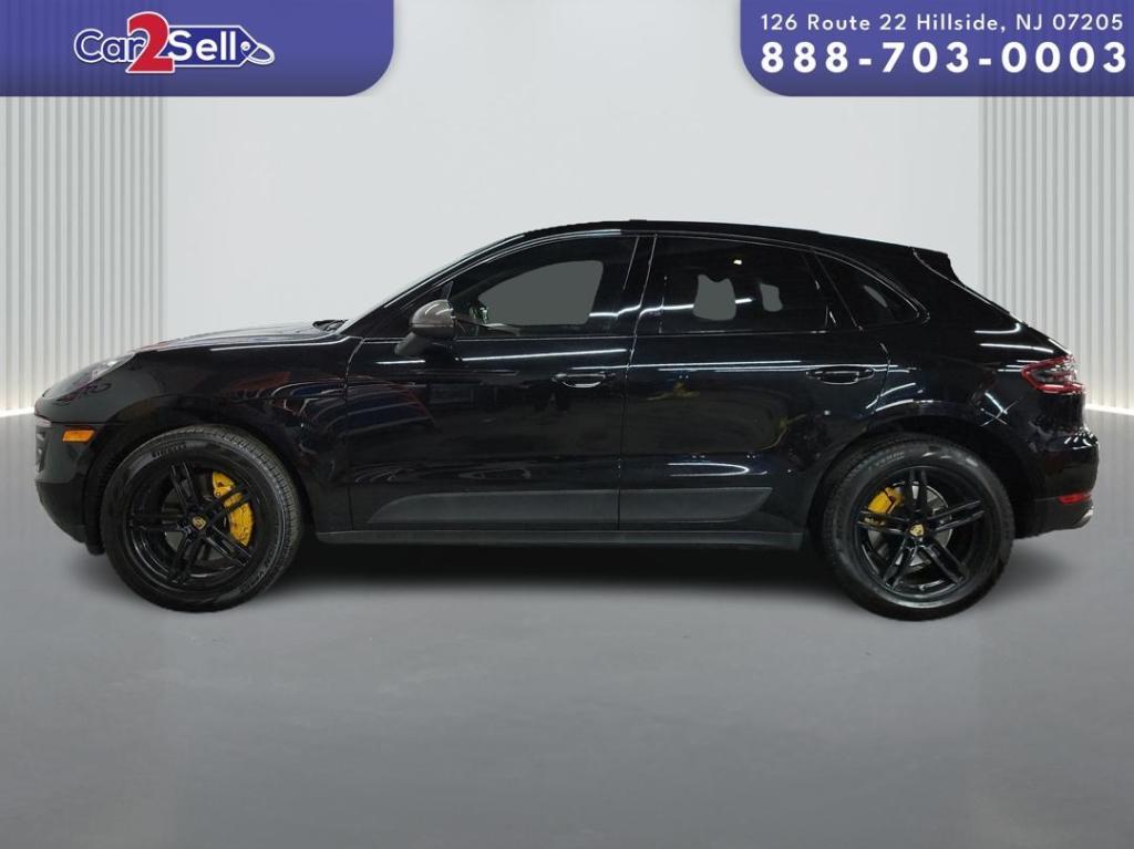 used 2017 Porsche Macan car, priced at $15,900