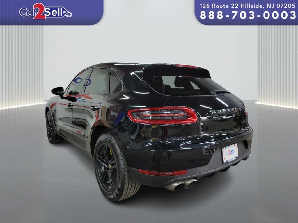 used 2017 Porsche Macan car, priced at $15,900