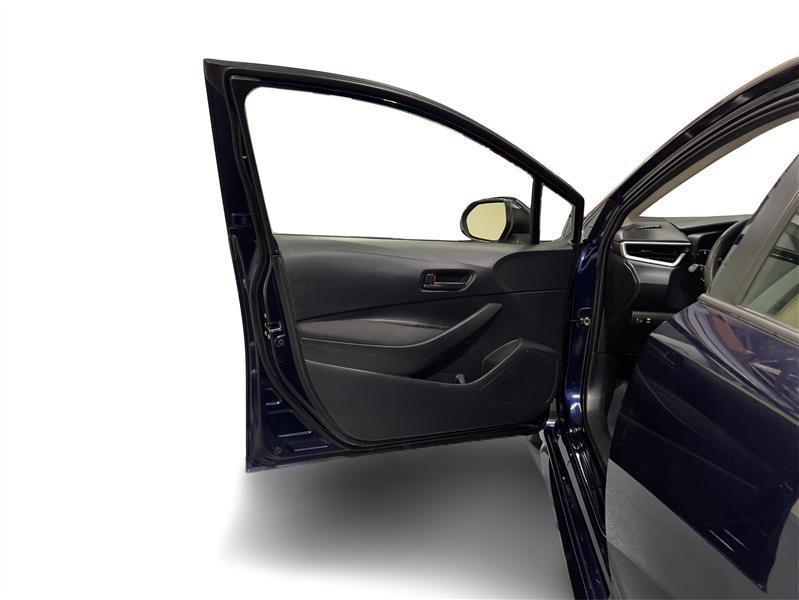 used 2023 Toyota Corolla car, priced at $18,500