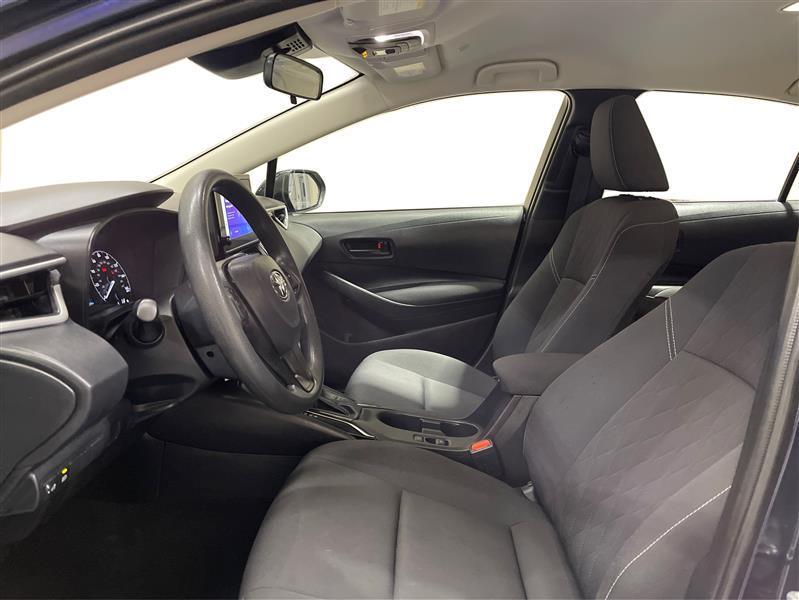 used 2023 Toyota Corolla car, priced at $18,500