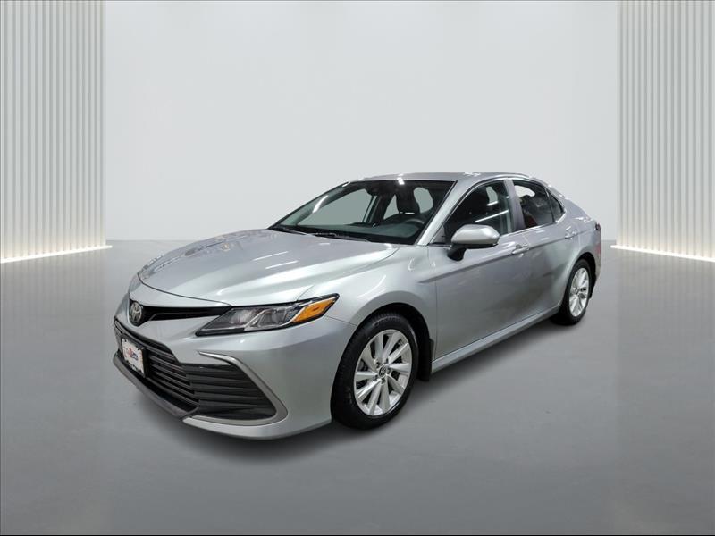 used 2023 Toyota Camry car, priced at $21,900