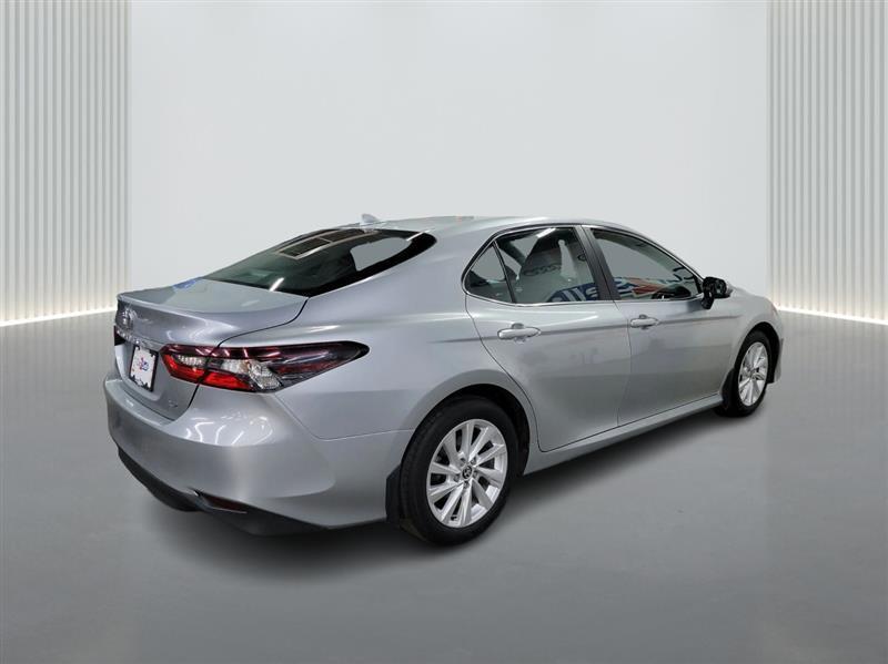 used 2023 Toyota Camry car, priced at $21,900