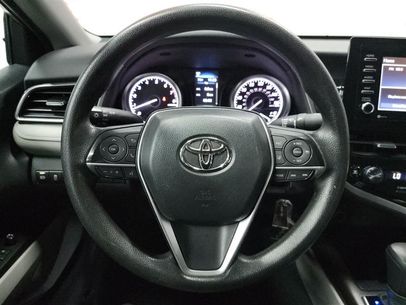 used 2023 Toyota Camry car, priced at $21,900