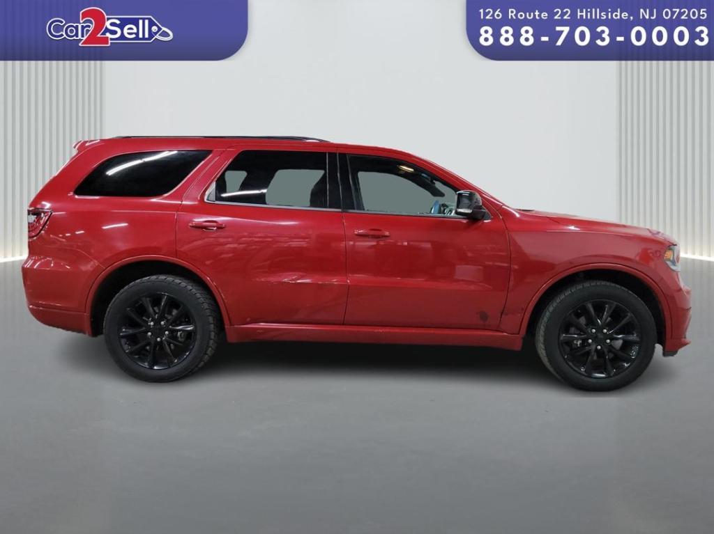 used 2017 Dodge Durango car, priced at $12,900