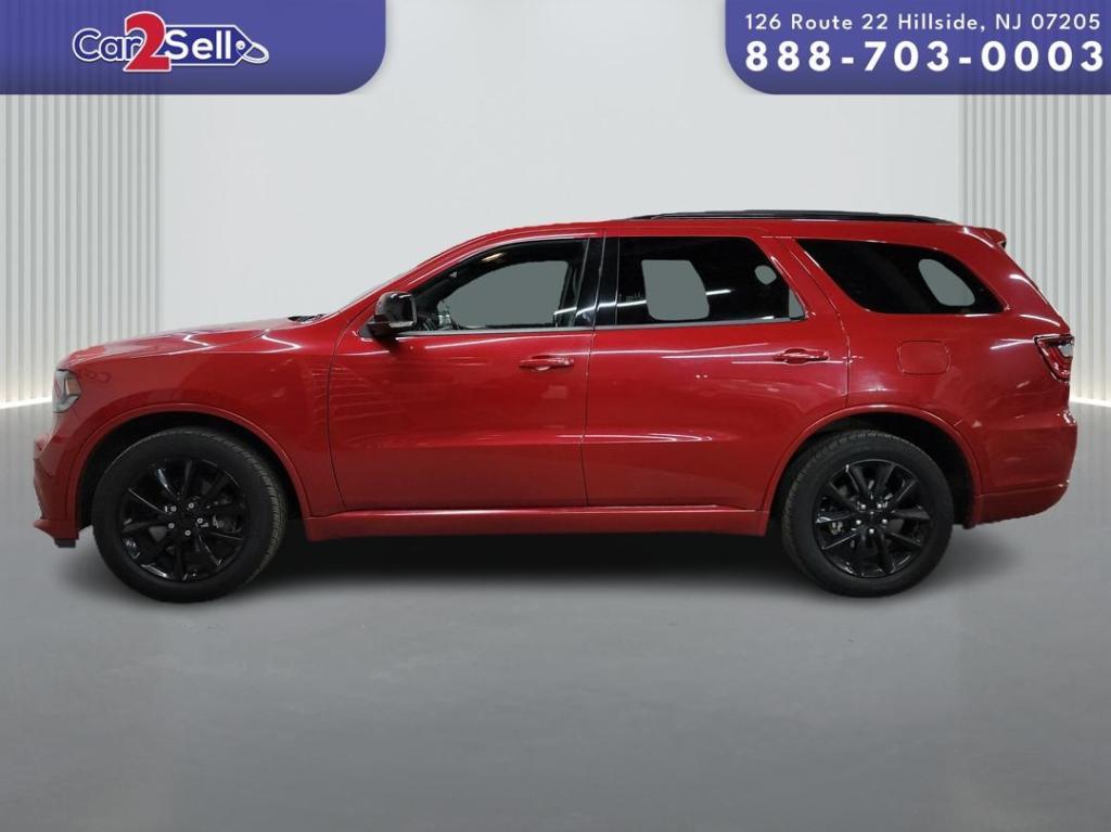 used 2017 Dodge Durango car, priced at $12,900