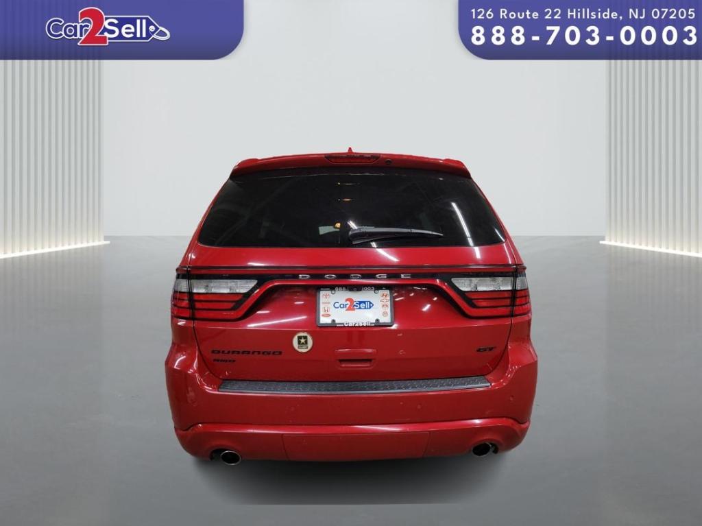 used 2017 Dodge Durango car, priced at $12,900