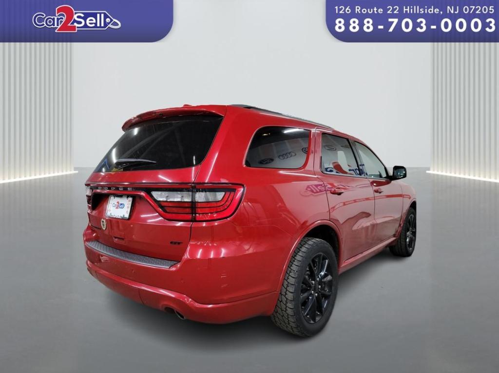 used 2017 Dodge Durango car, priced at $12,900