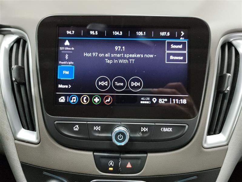 used 2022 Chevrolet Malibu car, priced at $15,900