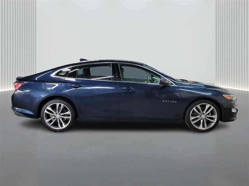 used 2022 Chevrolet Malibu car, priced at $15,900