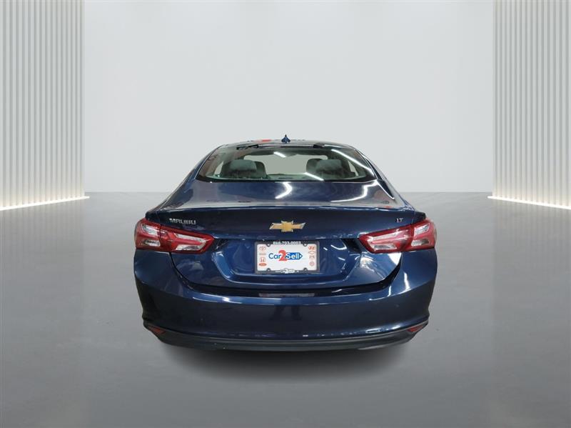 used 2022 Chevrolet Malibu car, priced at $15,900