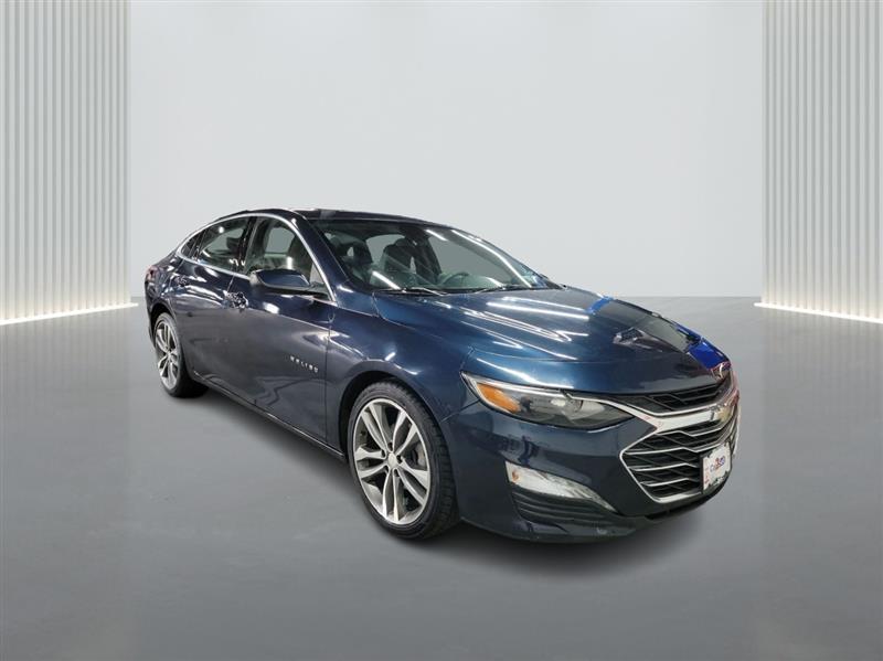 used 2022 Chevrolet Malibu car, priced at $15,900