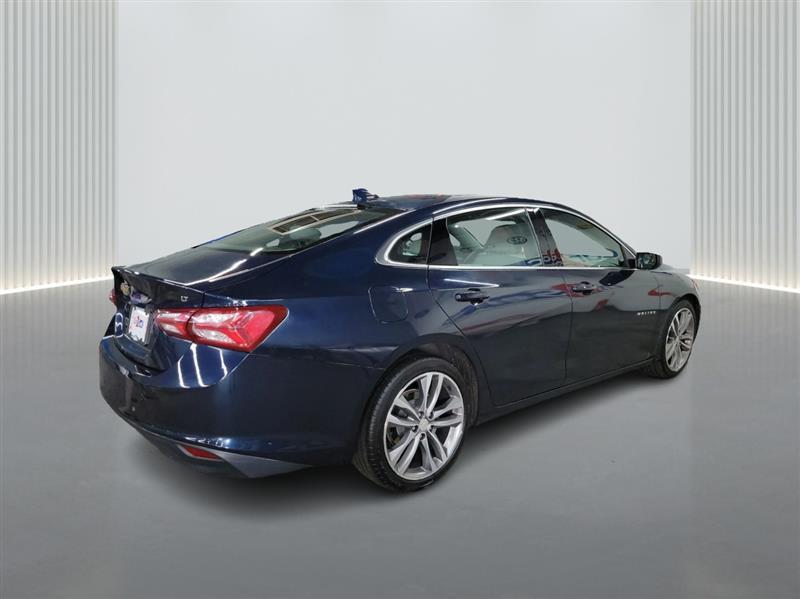 used 2022 Chevrolet Malibu car, priced at $15,900