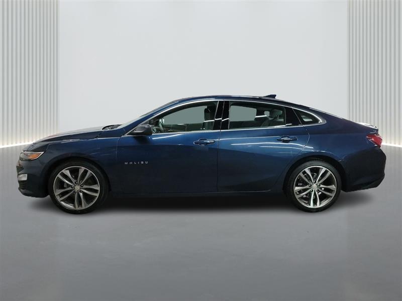 used 2022 Chevrolet Malibu car, priced at $15,900