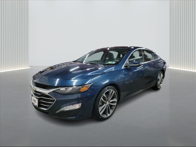 used 2022 Chevrolet Malibu car, priced at $15,900