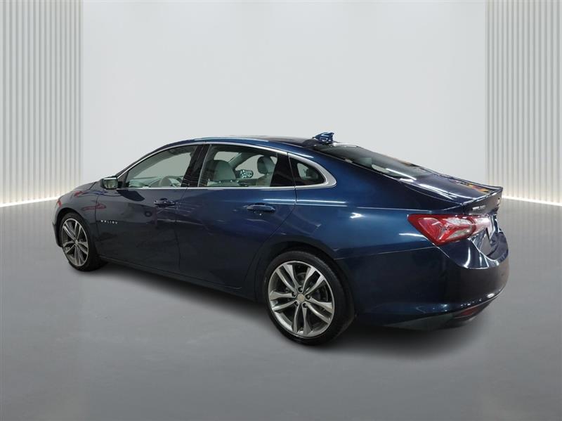 used 2022 Chevrolet Malibu car, priced at $15,900