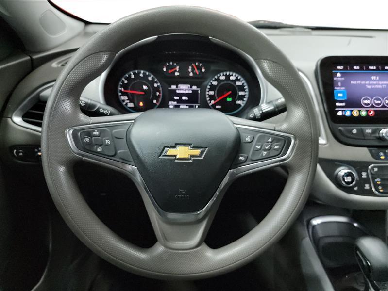 used 2022 Chevrolet Malibu car, priced at $15,900