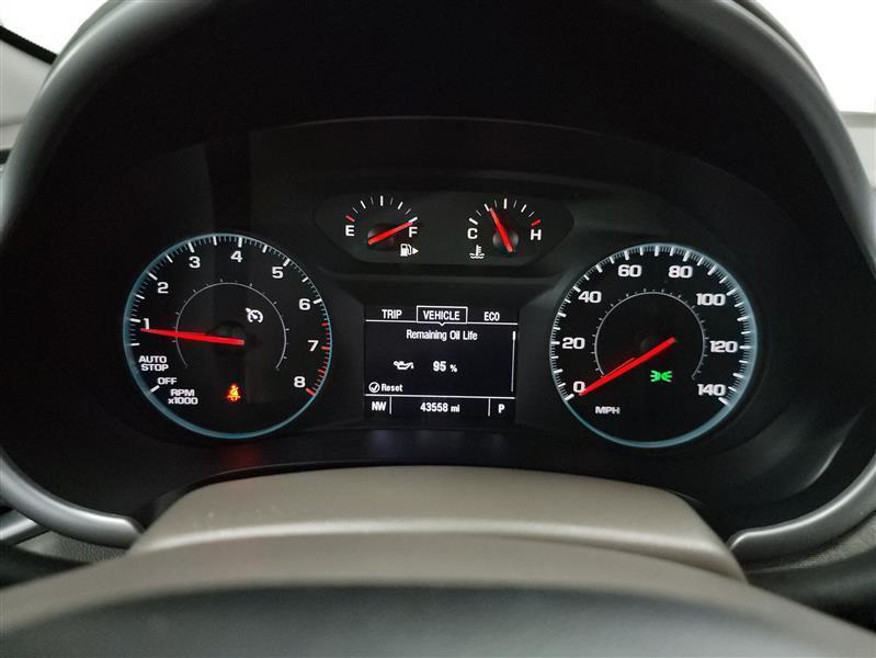 used 2022 Chevrolet Malibu car, priced at $15,900