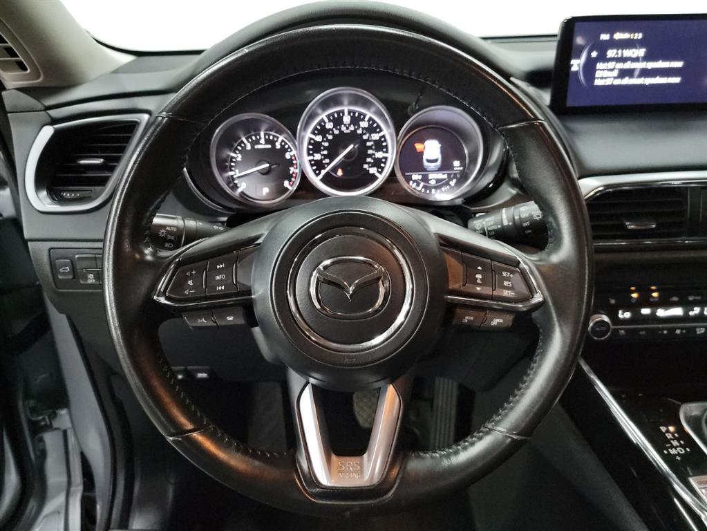 used 2023 Mazda CX-9 car, priced at $25,500