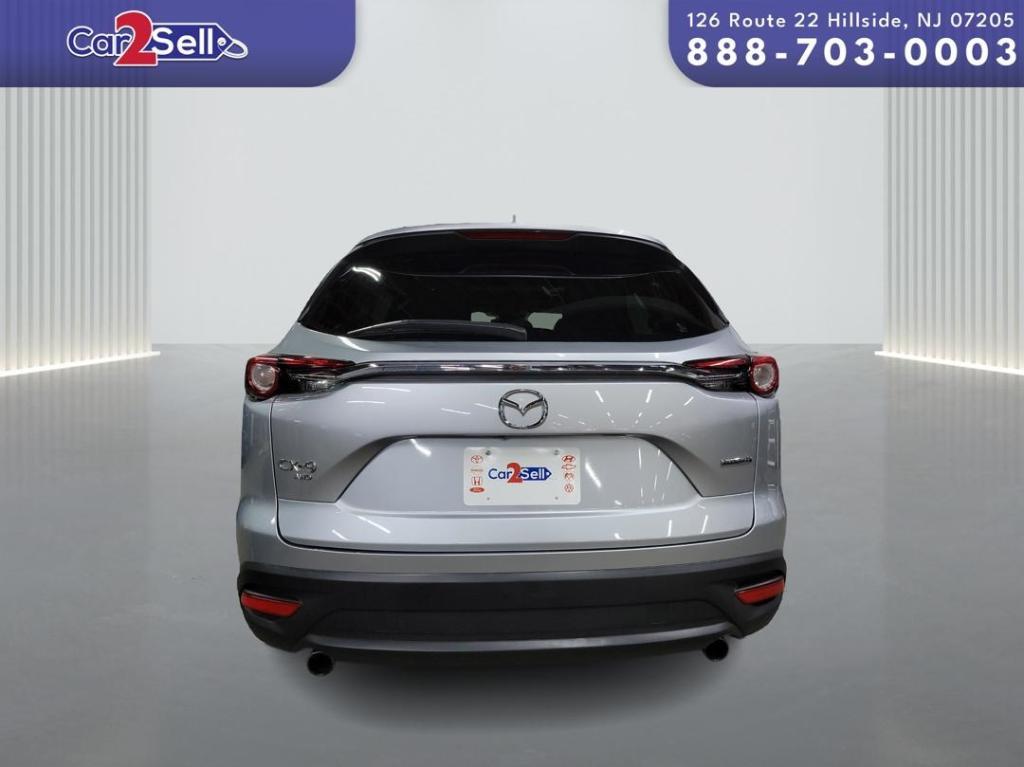 used 2023 Mazda CX-9 car, priced at $25,500