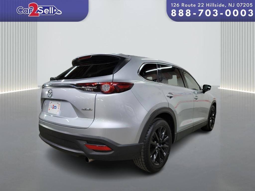 used 2023 Mazda CX-9 car, priced at $25,500