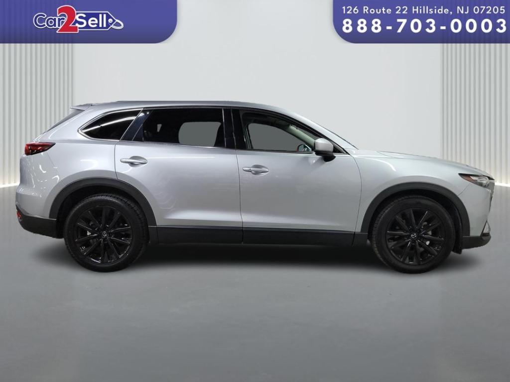 used 2023 Mazda CX-9 car, priced at $25,500