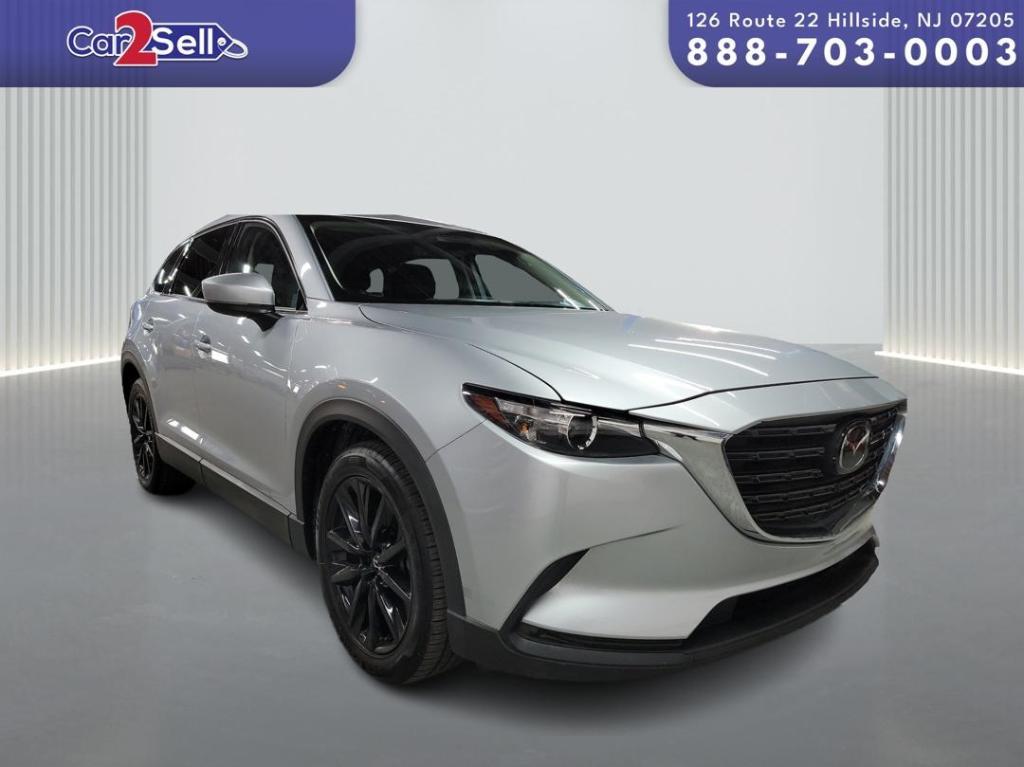 used 2023 Mazda CX-9 car, priced at $25,500