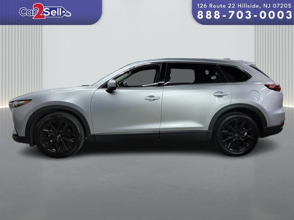 used 2023 Mazda CX-9 car, priced at $25,500