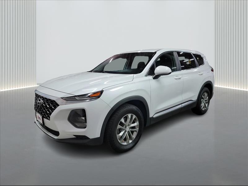 used 2020 Hyundai Santa Fe car, priced at $14,500