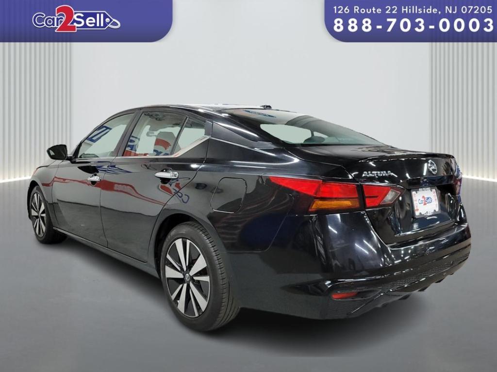 used 2021 Nissan Altima car, priced at $15,500