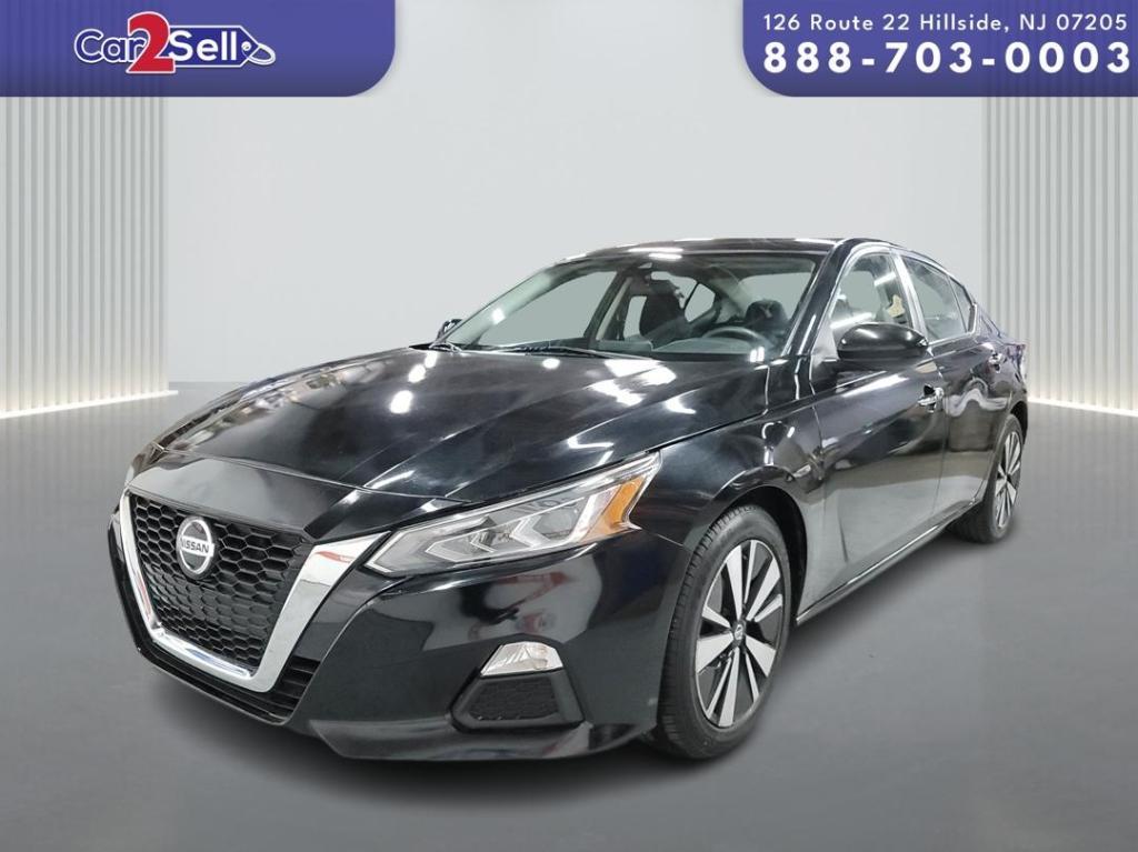 used 2021 Nissan Altima car, priced at $15,500