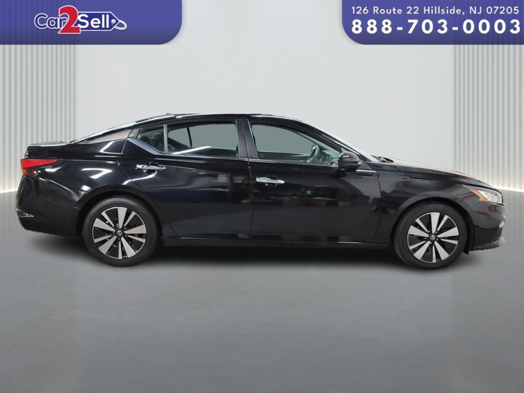 used 2021 Nissan Altima car, priced at $15,500