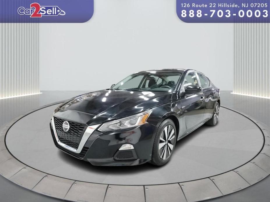 used 2021 Nissan Altima car, priced at $16,900