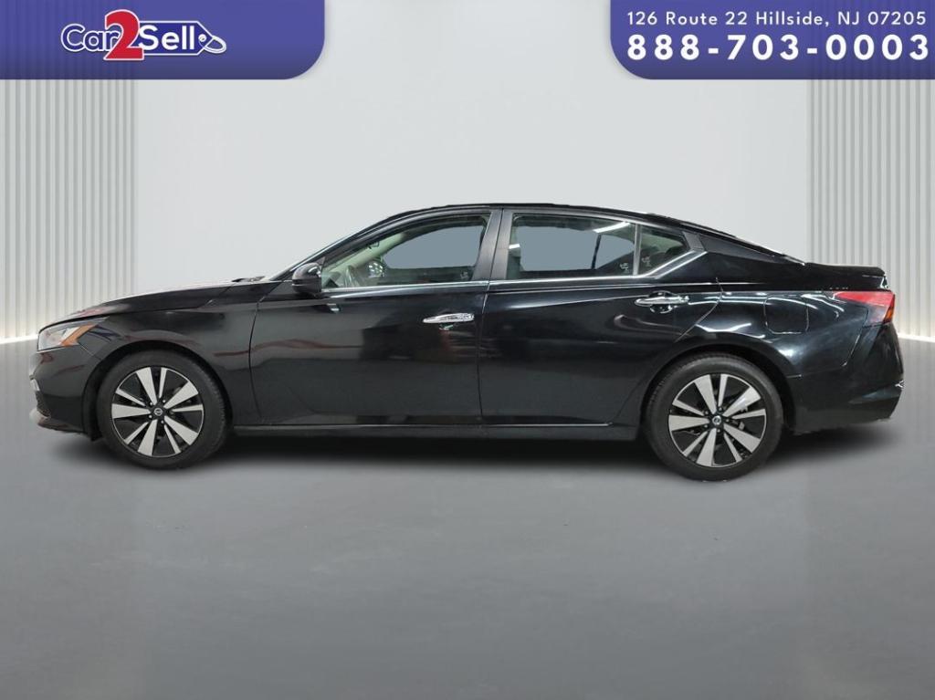 used 2021 Nissan Altima car, priced at $15,500