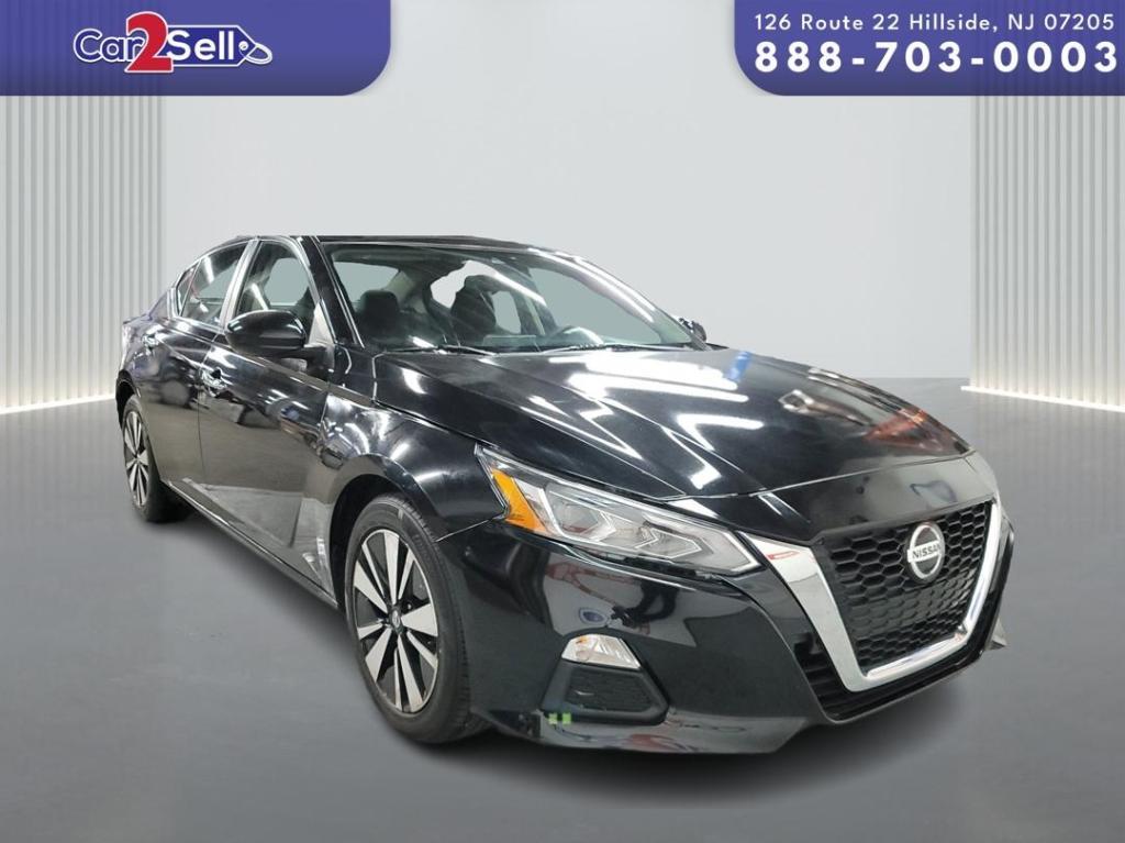 used 2021 Nissan Altima car, priced at $15,500