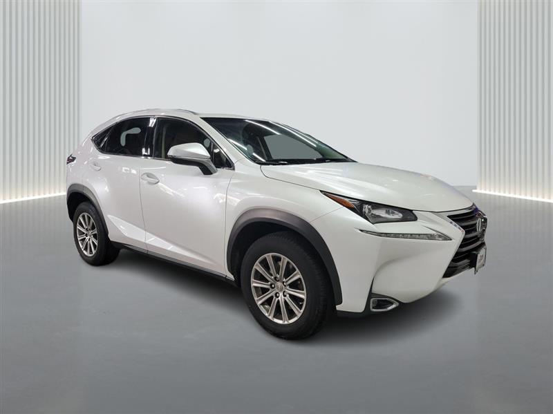 used 2017 Lexus NX 200t car, priced at $15,500