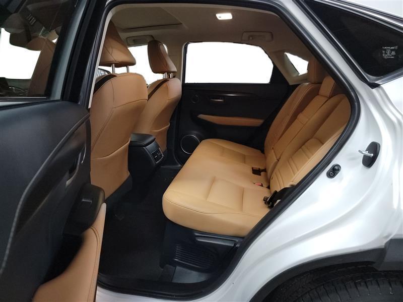 used 2017 Lexus NX 200t car, priced at $15,500