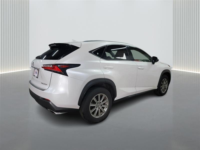 used 2017 Lexus NX 200t car, priced at $15,500