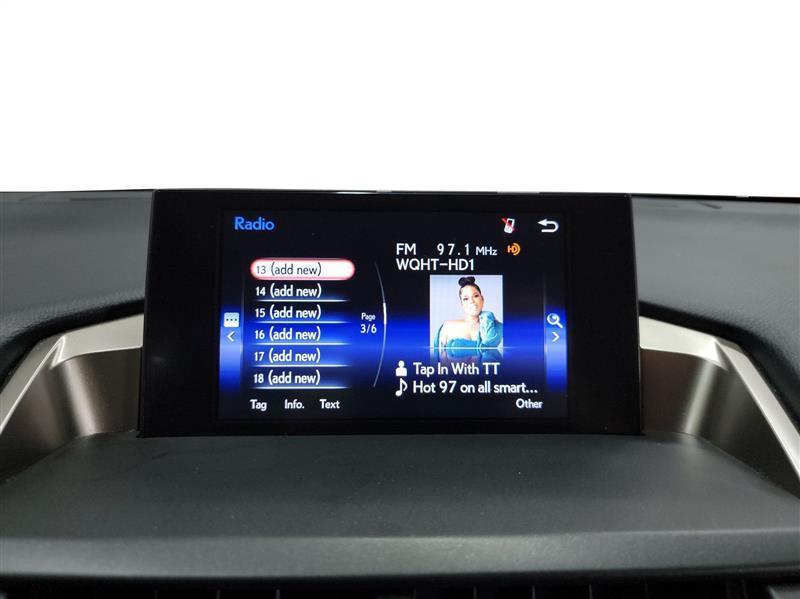 used 2017 Lexus NX 200t car, priced at $15,500