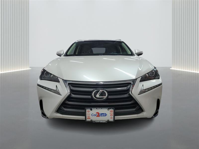 used 2017 Lexus NX 200t car, priced at $15,500