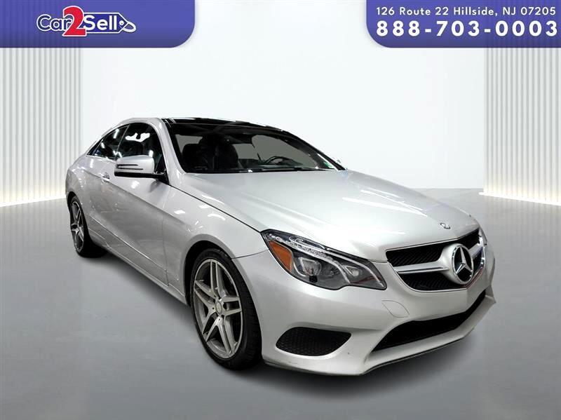used 2014 Mercedes-Benz E-Class car, priced at $9,900