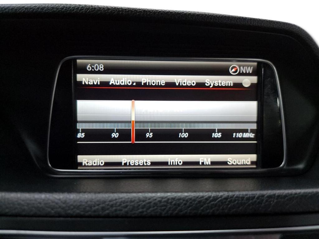 used 2014 Mercedes-Benz E-Class car, priced at $10,500