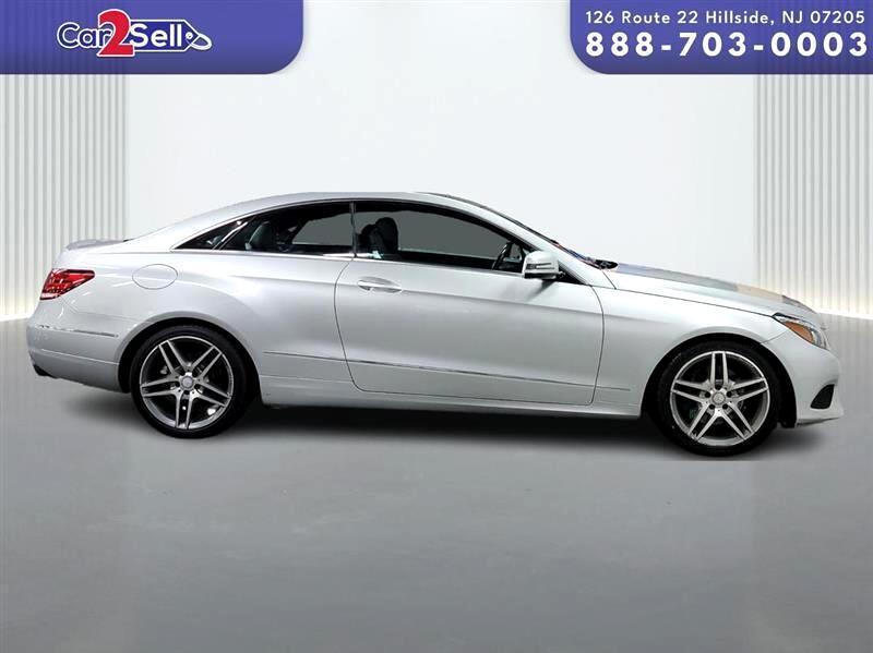 used 2014 Mercedes-Benz E-Class car, priced at $9,900