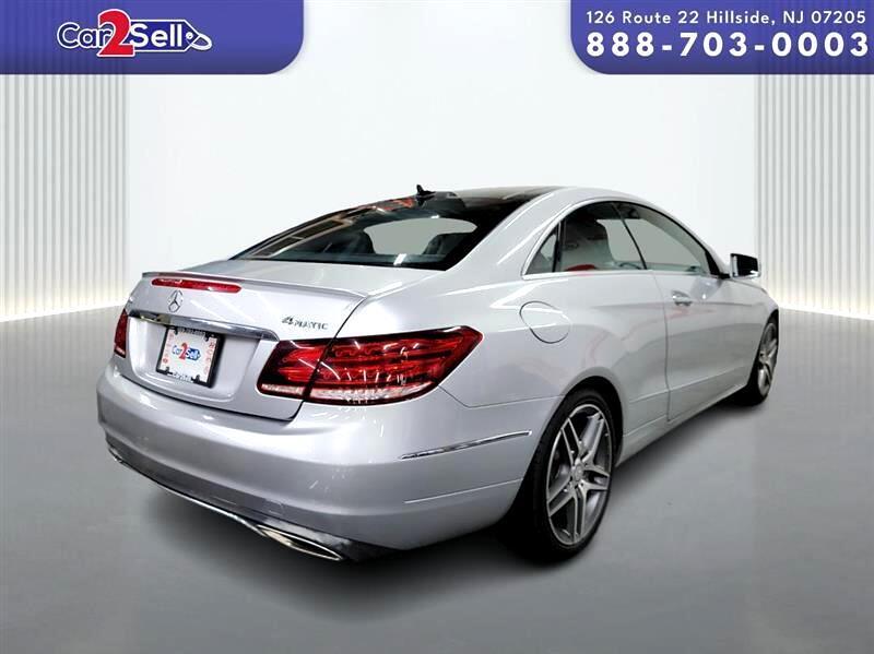 used 2014 Mercedes-Benz E-Class car, priced at $9,900