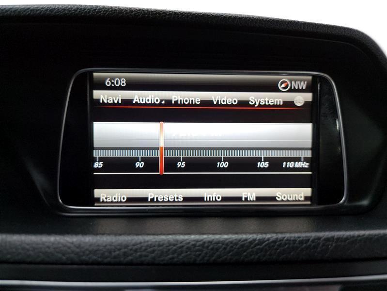 used 2014 Mercedes-Benz E-Class car, priced at $9,900