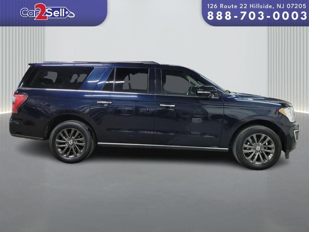 used 2021 Ford Expedition Max car, priced at $27,900