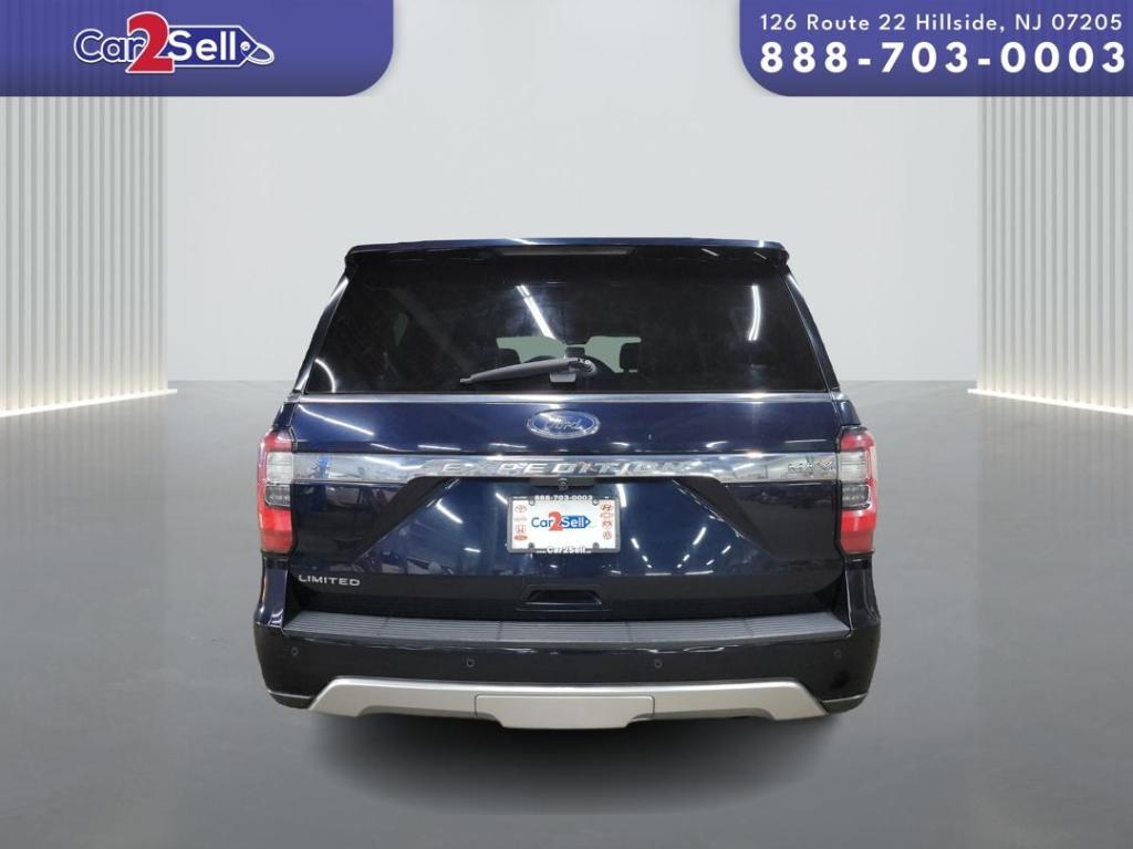 used 2021 Ford Expedition Max car, priced at $28,900