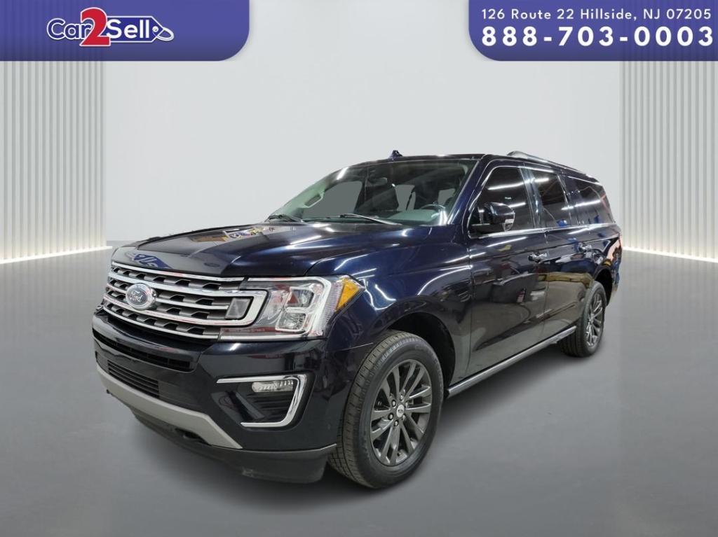 used 2021 Ford Expedition Max car, priced at $27,900